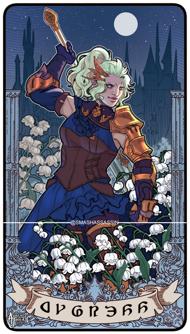 artwork by @smashassassin