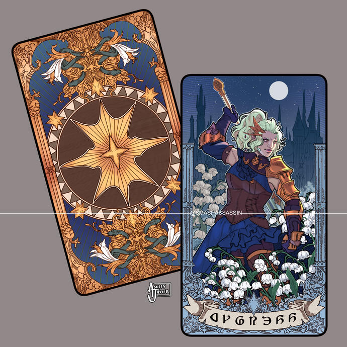 artwork by @smashassassin