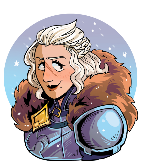 artwork by @ janejoan