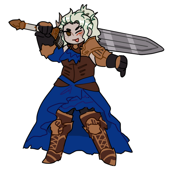 artwork by @mountormond