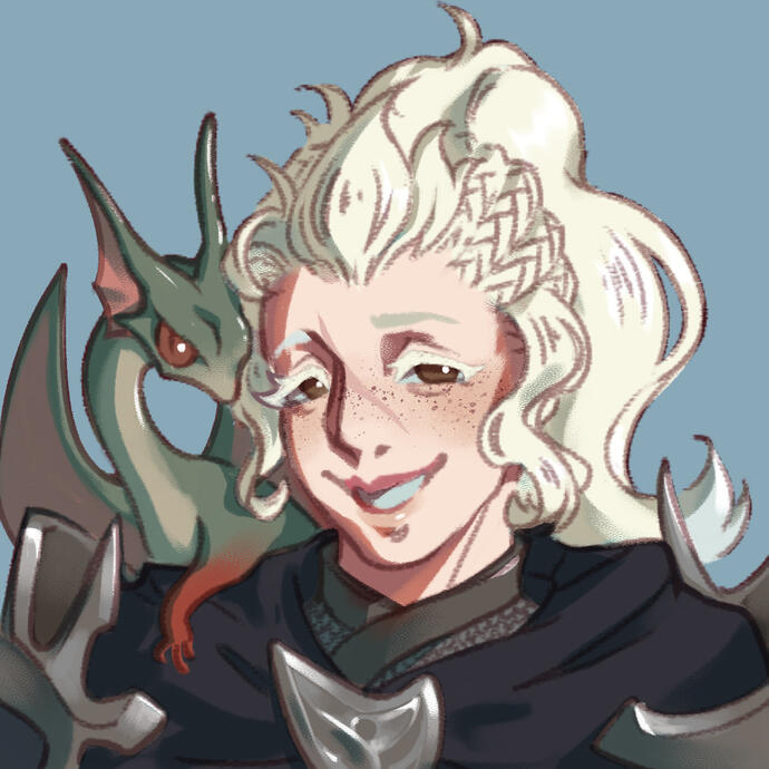 artwork by @chamutime